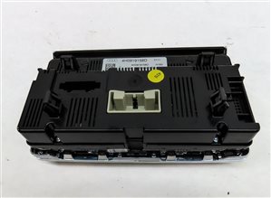 Thumbnail 6: 2011-2014 AUDI A8 S8 (D4 4H) REAR HEATER A/C TEMPERATURE CLIMATE CONTROL PANEL