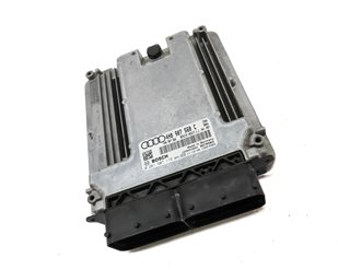 Thumbnail 3: 2011-2013 AUDI A8 (D4 4H) 4.2L CDRA V8 ENGINE CONTROL MODULE COMPUTER ECU ECM
