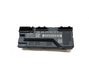 Thumbnail 2: 2012 AUDI A8 (D4 4H) REAR HATCH TRUNK LIFTGATE LIFT GATE CONTROL MODULE