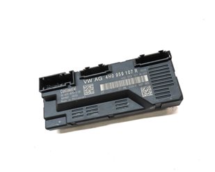 Thumbnail 3: 2012 AUDI A8 (D4 4H) REAR HATCH TRUNK LIFTGATE LIFT GATE CONTROL MODULE