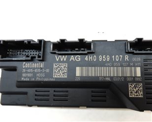 Thumbnail 4: 2012 AUDI A8 (D4 4H) REAR HATCH TRUNK LIFTGATE LIFT GATE CONTROL MODULE