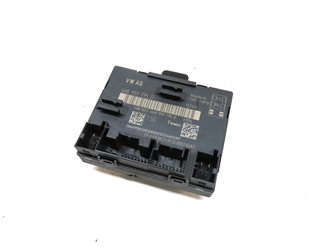 2012 AUDI A8 (D4 4H) REAR LEFT DOOR CONTROL MODULE