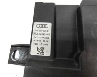 Thumbnail 4: 2012 AUDI A8 (D4 4H) 4.2L (CDRA) ENGINE FUEL PUMP CONTROL MODULE