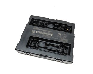 2012 AUDI A8 (D4 4H) COMFORT CONTROL MODULE
