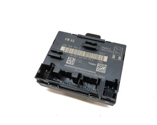 2012 AUDI A8 (D4 4H) REAR RIGHT DOOR CONTROL MODULE