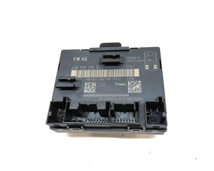 Thumbnail 2: 2012 AUDI A8 (D4 4H) REAR RIGHT DOOR CONTROL MODULE