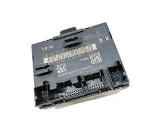 Thumbnail 3: 2012 AUDI A8 (D4 4H) REAR RIGHT DOOR CONTROL MODULE