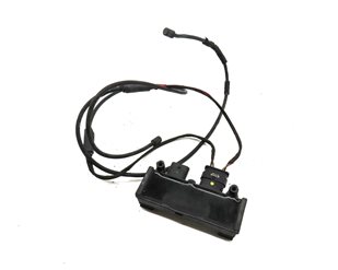 2012 AUDI A8 (D4 4H) REAR HATCH TRUNK KEYLESS ENTRY KICK OPEN MODULE w/ SENSORS