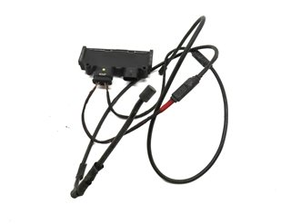 Thumbnail 4: 2012 AUDI A8 (D4 4H) REAR HATCH TRUNK KEYLESS ENTRY KICK OPEN MODULE w/ SENSORS