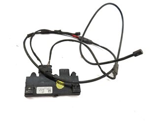 Thumbnail 5: 2012 AUDI A8 (D4 4H) REAR HATCH TRUNK KEYLESS ENTRY KICK OPEN MODULE w/ SENSORS