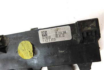 Thumbnail 6: 2012 AUDI A8 (D4 4H) REAR HATCH TRUNK KEYLESS ENTRY KICK OPEN MODULE w/ SENSORS