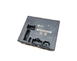 2012 AUDI A8 (D4 4H) FRONT LEFT DRIVER SEAT CONTROL MODULE