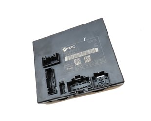 Thumbnail 3: 2012 AUDI A8 (D4 4H) FRONT LEFT DRIVER SEAT CONTROL MODULE