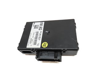 Thumbnail 2: 2012 AUDI A8 (D4 4H) GATEWAY CAN BUS DIAGNOSTIC CONTROL MODULE