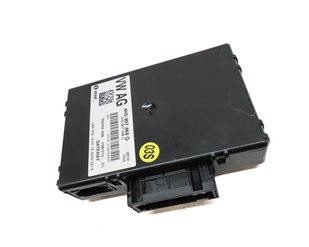 Thumbnail 3: 2012 AUDI A8 (D4 4H) GATEWAY CAN BUS DIAGNOSTIC CONTROL MODULE