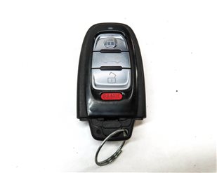 2012 AUDI A8 (D4 4H) KEY FOB
