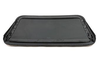 Thumbnail 5: 2011-2018 AUDI A8 (D4 4H) A8L LWB LONG WHEEL BASE - SUNROOF GLASS WINDOW