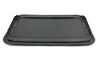 Thumbnail 6: 2011-2018 AUDI A8 (D4 4H) A8L LWB LONG WHEEL BASE - SUNROOF GLASS WINDOW