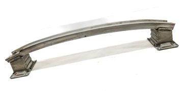Thumbnail 3: 2011-2018 AUDI A8 S8 (D4 4H) REAR BUMPER REINFORCEMENT BAR IMPACT BRACE BAR