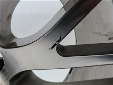 Thumbnail 11: 2012 AUDI A8 (D4 4H) 20x10.5 INCH LEXANI ALUMINUM WHEEL RIM