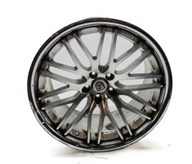 Thumbnail 2: 2012 AUDI A8 (D4 4H) 20x10.5 INCH LEXANI ALUMINUM WHEEL RIM