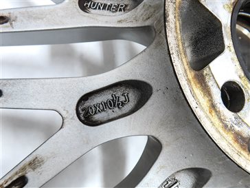Thumbnail 4: 2012 AUDI A8 (D4 4H) 20x10.5 INCH LEXANI ALUMINUM WHEEL RIM
