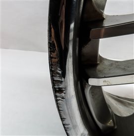 Thumbnail 5: 2012 AUDI A8 (D4 4H) 20x10.5 INCH LEXANI ALUMINUM WHEEL RIM