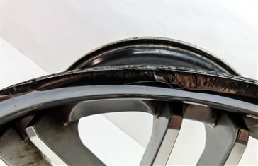 Thumbnail 6: 2012 AUDI A8 (D4 4H) 20x10.5 INCH LEXANI ALUMINUM WHEEL RIM