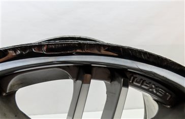 Thumbnail 7: 2012 AUDI A8 (D4 4H) 20x10.5 INCH LEXANI ALUMINUM WHEEL RIM