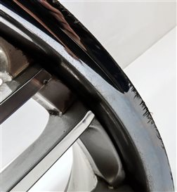 Thumbnail 8: 2012 AUDI A8 (D4 4H) 20x10.5 INCH LEXANI ALUMINUM WHEEL RIM