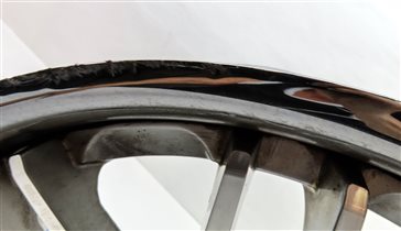 Thumbnail 8: 2012 AUDI A8 (D4 4H) 20x10.5 INCH LEXANI ALUMINUM WHEEL RIM