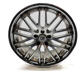 Thumbnail 2: 2012 AUDI A8 (D4 4H) 20x9 INCH LEXANI ALUMINUM WHEEL RIM