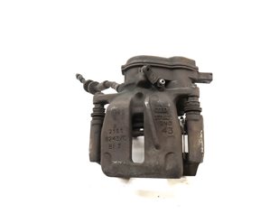 Thumbnail 2: 2011-2018 AUDI A8 S8 (D4 4H) LEFT DRIVER REAR BRAKE CALIPER (14.01 ROTOR)