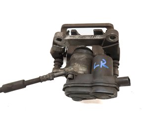 Thumbnail 5: 2011-2018 AUDI A8 S8 (D4 4H) LEFT DRIVER REAR BRAKE CALIPER (14.01 ROTOR)