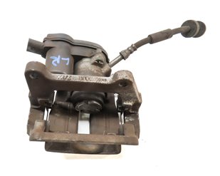 Thumbnail 6: 2011-2018 AUDI A8 S8 (D4 4H) LEFT DRIVER REAR BRAKE CALIPER (14.01 ROTOR)