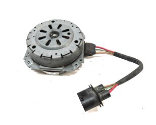 Thumbnail 2: 2011-2014 AUDI A8 (D4 4H) 4.2L / 6.3L ENGINE - RADIATOR COOLING FAN MOTOR