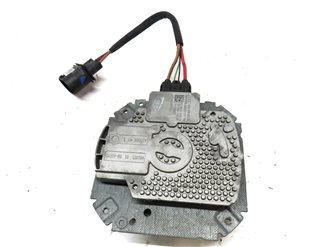 Thumbnail 4: 2011-2014 AUDI A8 (D4 4H) 4.2L / 6.3L ENGINE - RADIATOR COOLING FAN MOTOR