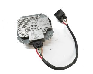 Thumbnail 4: 2011-2014 AUDI A8 (D4 4H) 4.2L / 6.3L ENGINE - RADIATOR COOLING FAN MOTOR