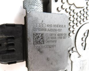 Thumbnail 5: 2011-2014 AUDI A8 (D4 4H) 4.2L / 6.3L ENGINE - RADIATOR COOLING FAN MOTOR