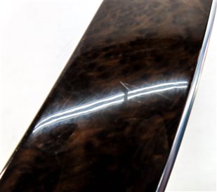 Thumbnail 11: 2012 AUDI A8 D4 4H FRONT REAR LEFT RIGHT DOOR DASH CONSOLE TRIM SET Vavona Wood