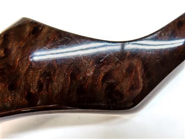 Thumbnail 8: 2012 AUDI A8 D4 4H FRONT REAR LEFT RIGHT DOOR DASH CONSOLE TRIM SET Vavona Wood