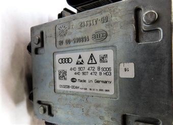 Thumbnail 7: 2011-2014 AUDI A8 (D4 4H) LEFT DRIVER DRL LED HEADLIGHT LIGHT LAMP (OPT 8EY)