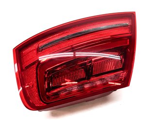 Thumbnail 4: 2011-2014 AUDI A8 S8 (D4 4H) RIGHT PASSENGER REAR LED TAILLIGHT BRAKE LIGHT LAMP
