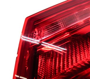 Thumbnail 7: 2011-2014 AUDI A8 S8 (D4 4H) RIGHT PASSENGER REAR LED TAILLIGHT BRAKE LIGHT LAMP