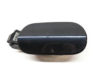 Thumbnail 2: 2011-2018 AUDI A8 (D4 4H) A8L (LONG WHEELBASE) FUEL TANK DOOR (Gray) w/ HOUSING