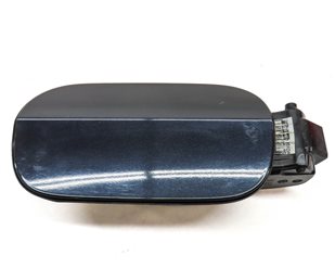 Thumbnail 4: 2011-2018 AUDI A8 (D4 4H) A8L (LONG WHEELBASE) FUEL TANK DOOR (Gray) w/ HOUSING