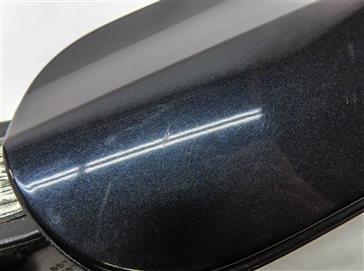 Thumbnail 8: 2011-2018 AUDI A8 (D4 4H) A8L (LONG WHEELBASE) FUEL TANK DOOR (Gray) w/ HOUSING