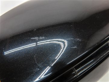 Thumbnail 9: 2011-2014 AUDI A8 S8 (D4 4H) RIGHT P-FOLD HEATED MEM AUTODIM DOOR MIRROR (Gray)