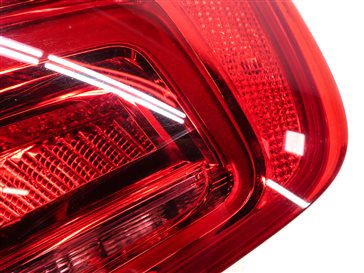 Thumbnail 7: 11-14 AUDI A8 S8 (D4 4H) LEFT DRIVER REAR OUTER LED TAILLIGHT BRAKE LIGHT LAMP