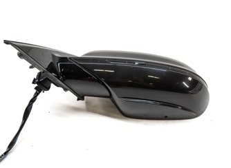 Thumbnail 8: 2011-2014 AUDI A8 S8 (D4 4H) LEFT P-FOLD HEATED MEM AUTODIM DOOR MIRROR (Gray)